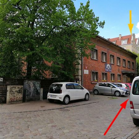 Apartament W Sercu Starowki Gdansk Exterior photo