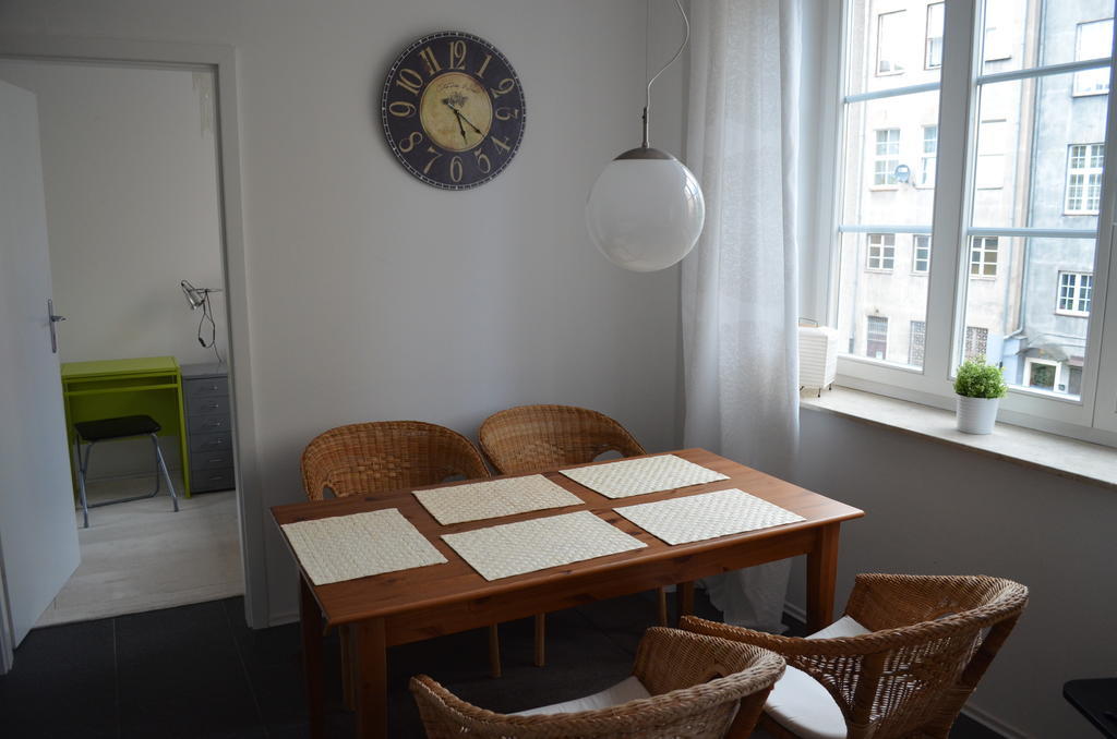 Apartament W Sercu Starowki Gdansk Room photo
