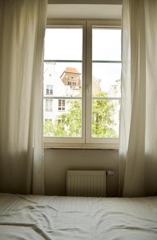 Apartament W Sercu Starowki Gdansk Room photo